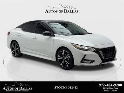 Used 2023 Nissan Sentra SR