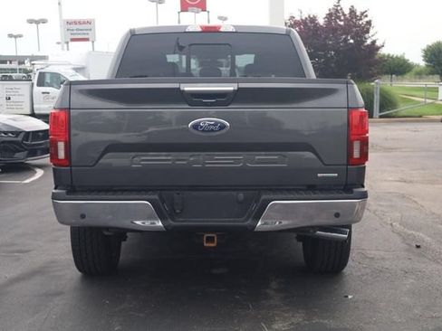 Used 2019 Ford F150 Lariat AWD/4WD image 5