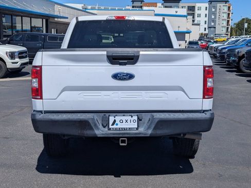 Used 2020 Ford F150 XL w/ XL Power Equipment Group AWD/4WD image 6