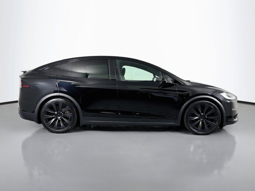 Used 2022 Tesla Model X AWD/4WD image 9