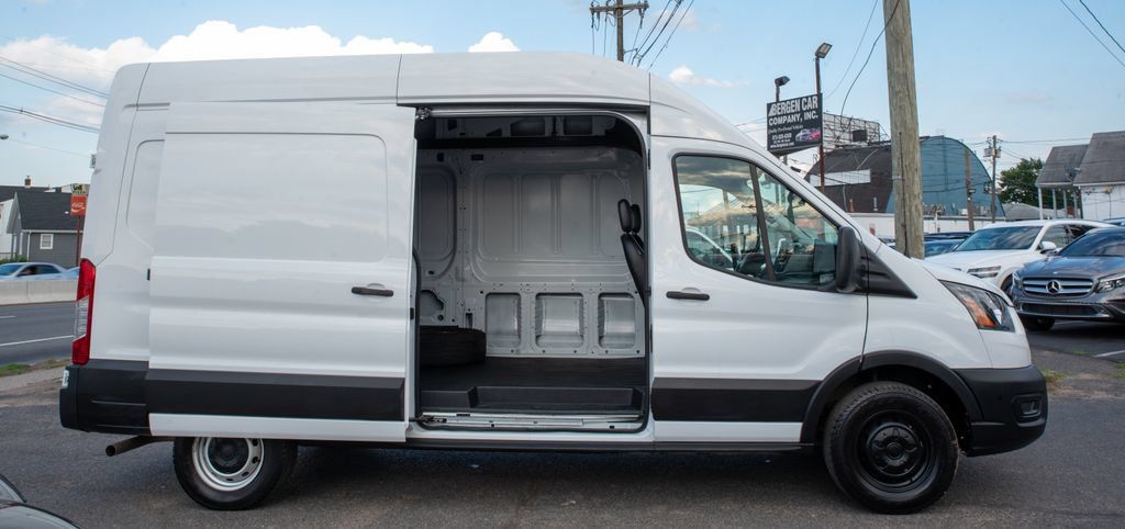 Used 2023 Ford Transit 350 148 High Roof RWD image 16