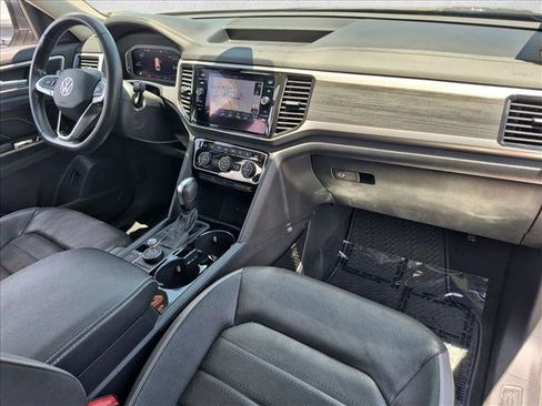 Used 2021 Volkswagen Atlas SEL Premium AWD/4WD image 24