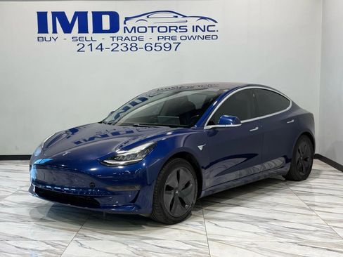 Used 2018 Tesla Model 3 Long Range image 1