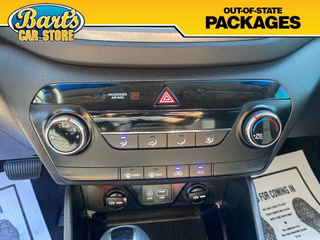 Used 2018 Hyundai Tucson SE FWD image 31