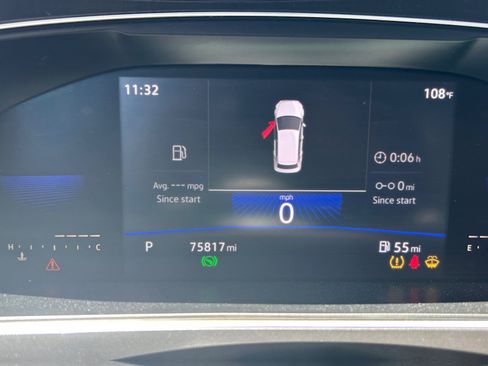 Used 2022 Volkswagen Tiguan S w/ IQ.Drive Package FWD image 9