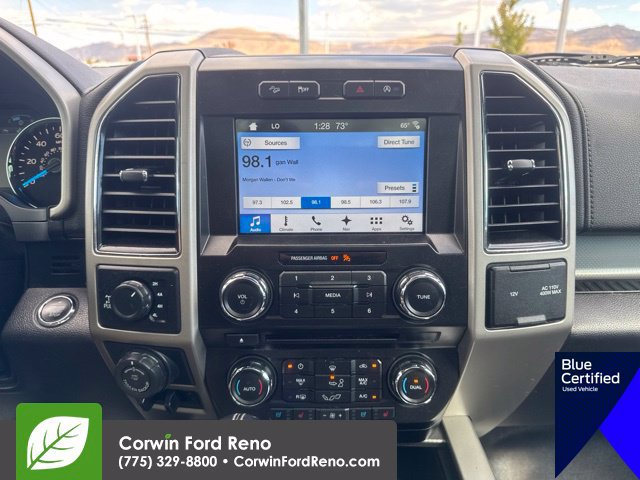 Used 2017 Ford F150 Lariat AWD/4WD image 19