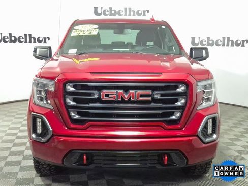 Used 2021 GMC Sierra 1500 AT4 image 2