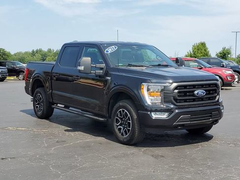 Certified 2023 Ford F150 XLT w/ Equipment Group 302A High AWD/4WD image 2