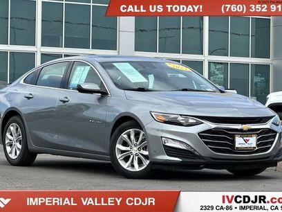 Used 2024 Chevrolet Malibu LT