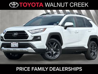 Certified 2023 Toyota RAV4 Adventure