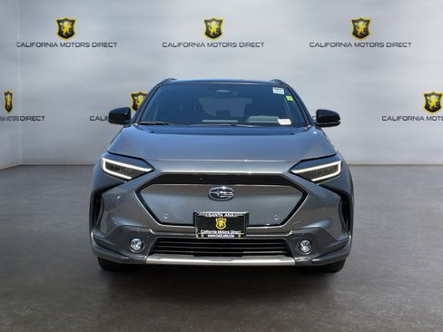Used 2023 Subaru Solterra AWD image 2