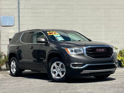 Used 2019 GMC Acadia SLE