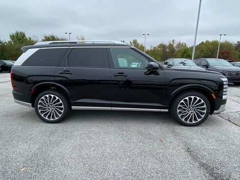 New 2026 Hyundai Palisade Calligraphy image 8