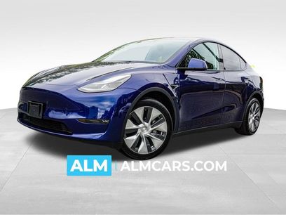 Used 2023 Tesla Model Y Long Range