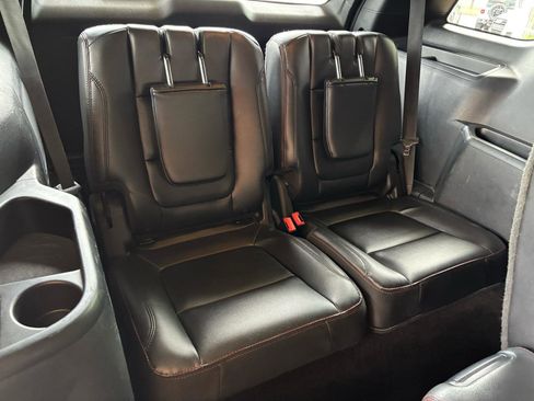 Used 2016 Ford Explorer Sport w/ Equipment Group 401A AWD/4WD image 25