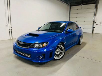 Used 2011 Subaru Impreza WRX Limited