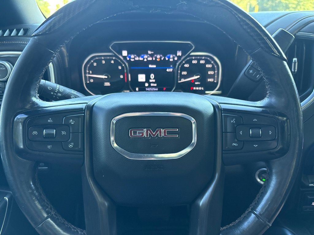 Used 2021 GMC Sierra 2500 AT4 w/ AT4 Premium Plus Package AWD/4WD image 22