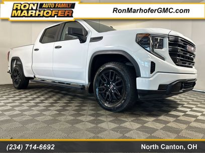Used 2024 GMC Sierra 1500 Pro w/ Graphite Edition