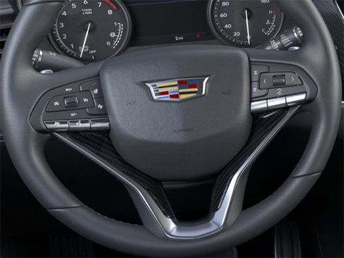New 2025 Cadillac XT6 Sport w/ Technology Package image 19