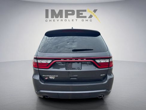 Used 2024 Dodge Durango GT AWD/4WD image 4