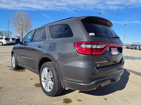 New 2026 Dodge Durango GT AWD/4WD image 6