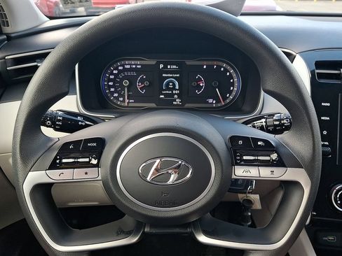 Used 2024 Hyundai Tucson SE AWD/4WD image 18