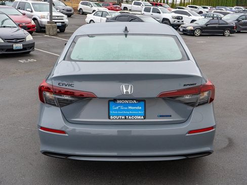 New 2026 Honda Civic Sport image 7