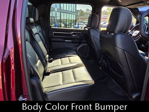Used 2022 RAM 1500 Laramie w/ Sport Appearance Package AWD/4WD image 19