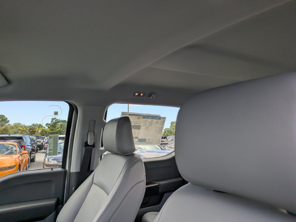 New 2026 Ford F150 XL AWD/4WD image 22