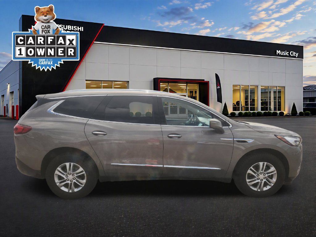 Used 2019 Buick Enclave Premium FWD image 9