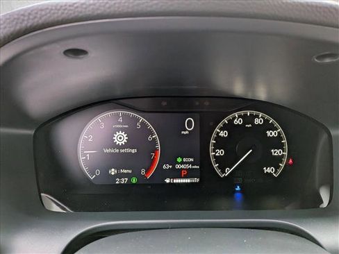 Certified 2026 Honda HR-V LX image 10