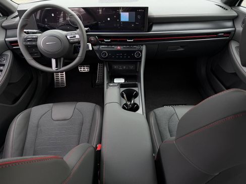 New 2026 Hyundai Sonata N Line image 6