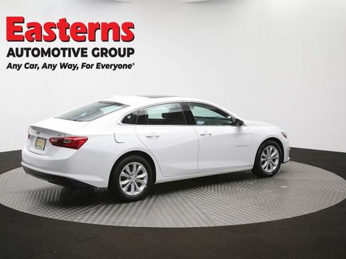 Used 2024 Chevrolet Malibu LT FWD image 43
