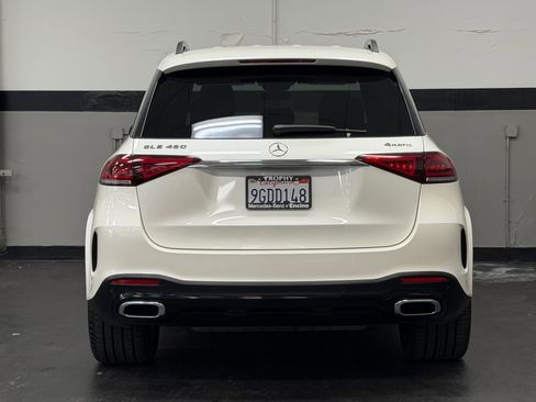 Certified 2023 Mercedes-Benz GLE 450 4MATIC image 10
