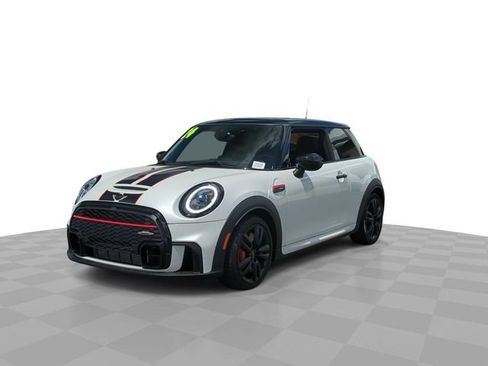 Used 2024 MINI Cooper John Cooper Works FWD image 4