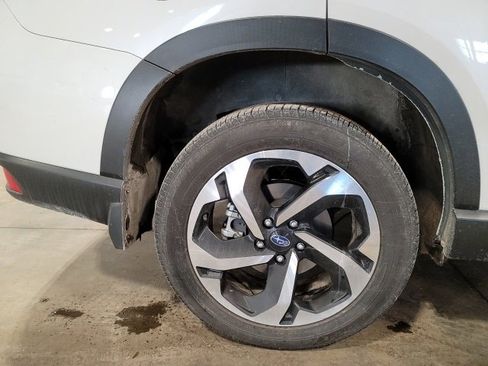 Used 2024 Subaru Forester Touring image 10