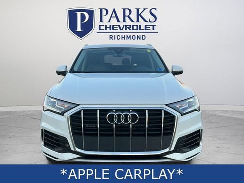 Used 2021 Audi Q7 3.0T Premium Plus image 8