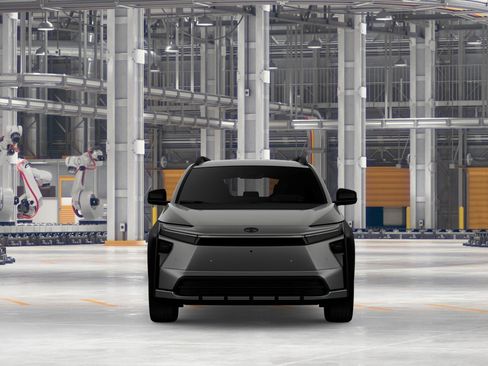 New 2026 Toyota bZ Woodland AWD/4WD image 17