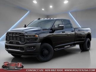New 2026 RAM 3500 Tradesman AWD/4WD video 1
