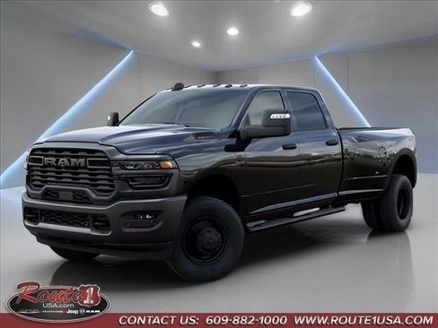 New 2026 RAM 3500 Tradesman AWD/4WD image 1