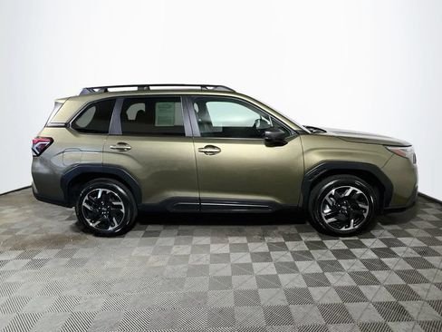Certified 2026 Subaru Forester Limited AWD/4WD image 8