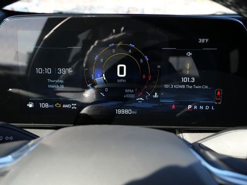 Used 2025 Chevrolet Equinox LT image 20