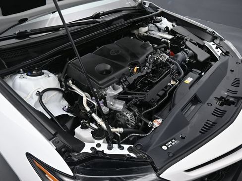 Used 2023 Toyota Camry SE FWD image 44