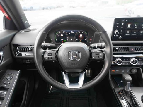 Certified 2025 Honda Civic Sport Touring image 21