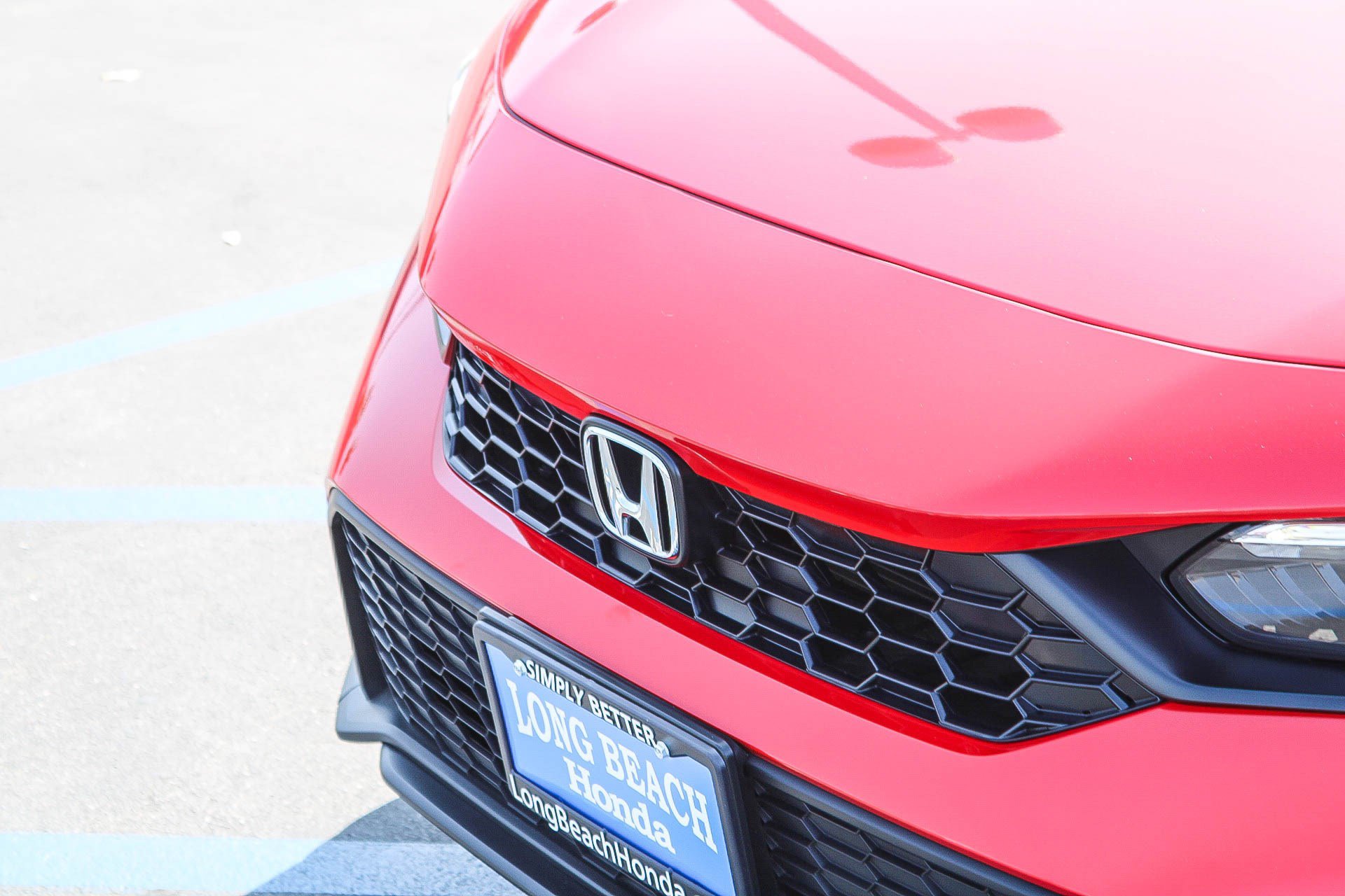 Certified 2026 Honda Civic Sport image 6