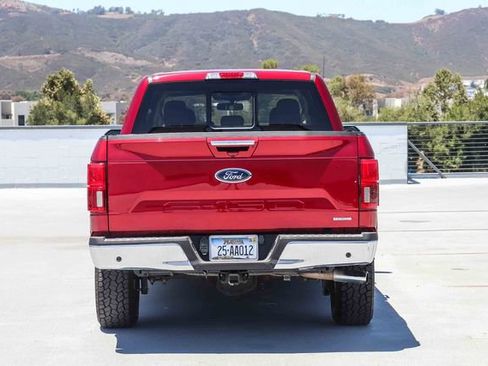 Used 2019 Ford F150 Lariat w/ Equipment Group 502A Luxury AWD/4WD image 5