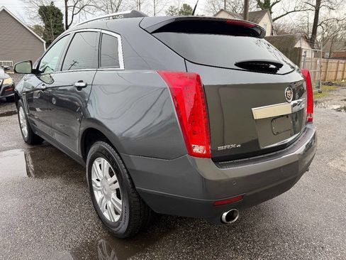 Used 2013 Cadillac SRX Luxury w/ Driver Awareness Package image 5