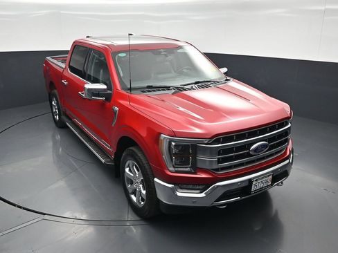 Used 2023 Ford F150 Lariat w/ Equipment Group 502A High AWD/4WD image 38