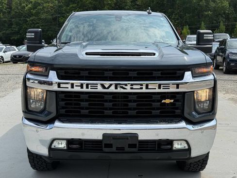 Used 2020 Chevrolet Silverado 2500 LT w/ All Star Edition AWD/4WD image 2
