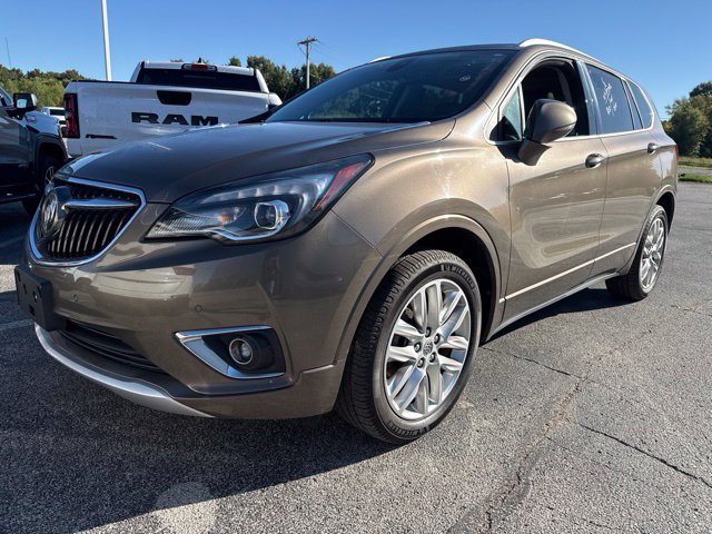 Used 2019 Buick Envision Premium w/ Driver Confidence Package AWD/4WD image 5
